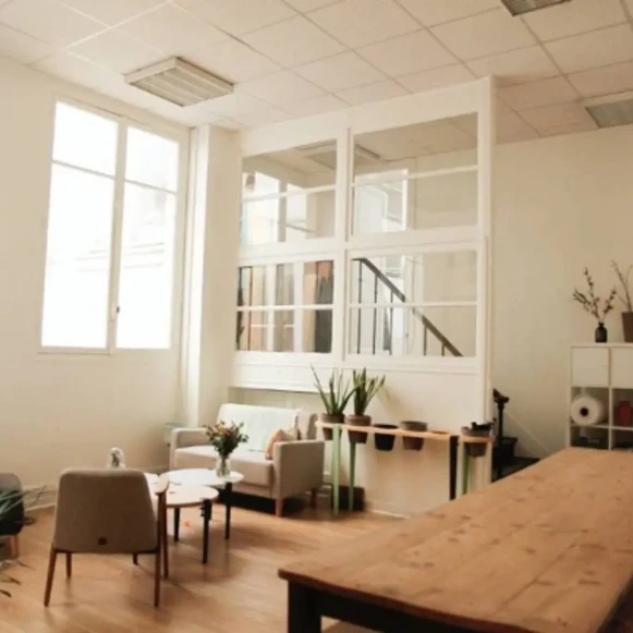 Bureau privé 40 m² 12 postes Location bureau Avenue de la République Paris 75011 - photo 6