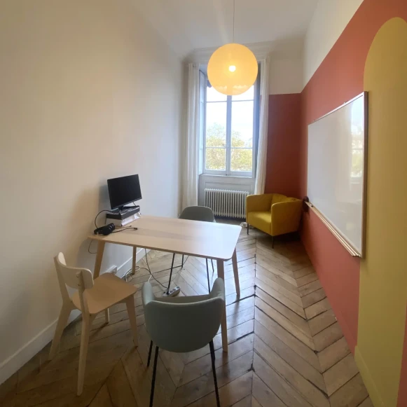 Espace indépendant 120 m² 10 postes Location bureau Quai André Lassagne Lyon 69001 - photo 5