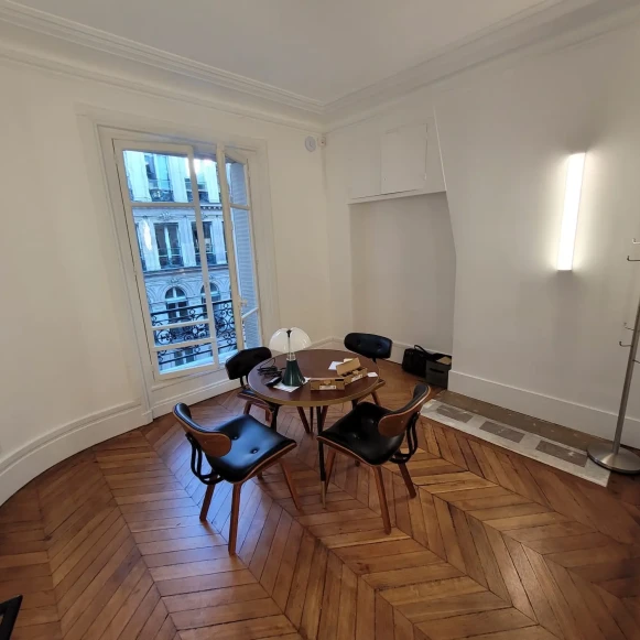 Bureau privé 24 m² 8 postes Coworking Rue de Mogador Paris 75009 - photo 8
