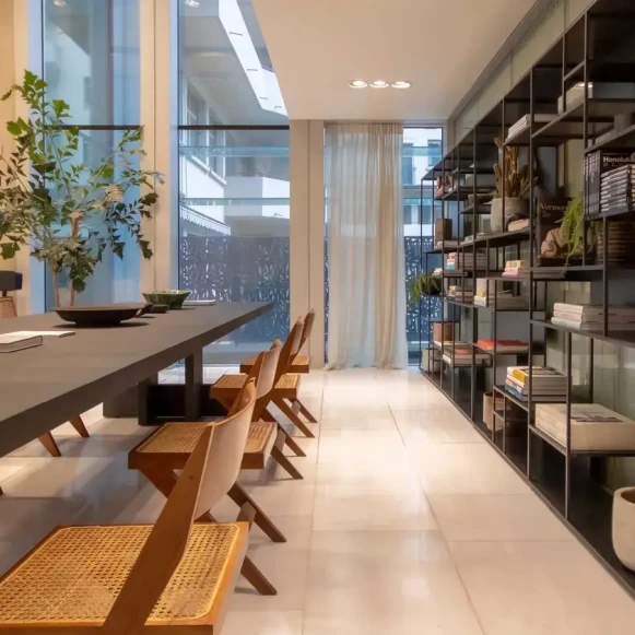 Espace indépendant 240 m² 19 postes Coworking Avenue de Malakoff Paris 75016 - photo 4