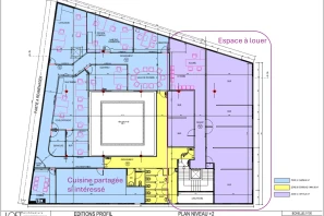 Espace indépendant - 92120 - 20 postes - 2700€