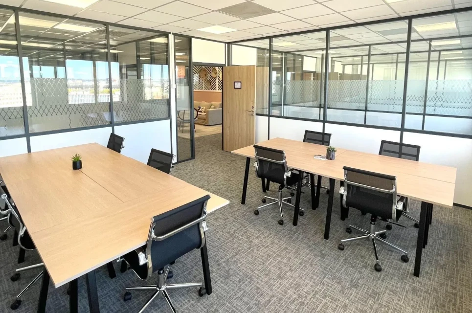 Work & Share Nanterre Préfecture