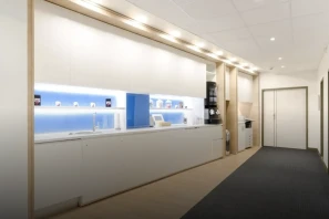 Bureau privé - 59800 - 4 postes - 2158€