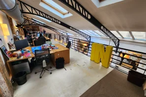 Bureau privé - 92300 - 20 postes - 9000€