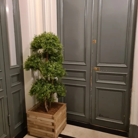 Bureau privé 11 m² 3 postes Coworking Rue la Fayette Paris 75009 - photo 7