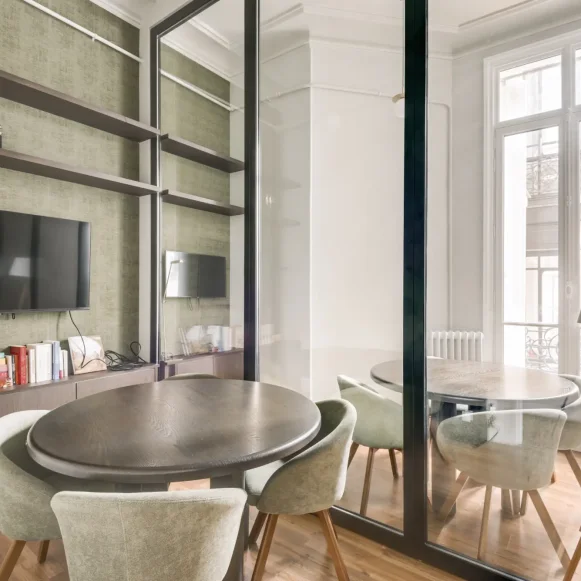 Espace indépendant 240 m² 36 postes Location bureau Rue de Trévise Paris 75009 - photo 5