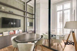 Espace indépendant - 75009 - 36 postes - 24500€