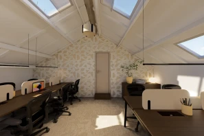 Espace indépendant - 75017 - 26 postes - 19500€