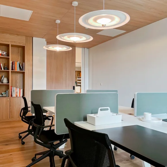 Bureau privé 8 m² 2 postes Coworking Boulevard de Berlin Nantes 44000 - photo 8
