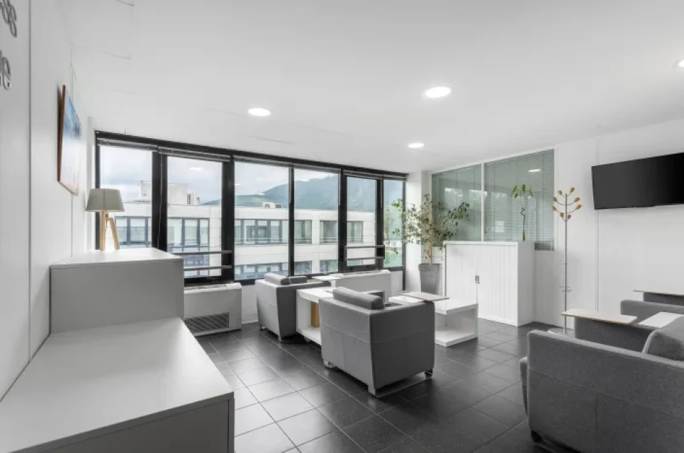 Regus - Grenoble, Meylan
