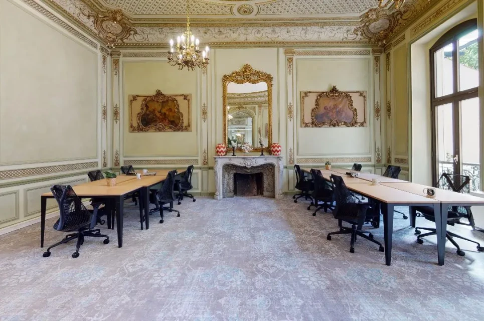 Bureau privé