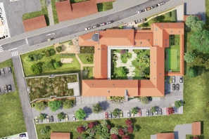 Bureau privé - 54500 - 12 postes - 2300€