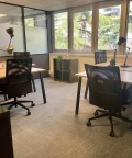 Bureau privé - 92110 - 6 postes - 2400€
