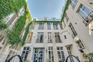 Bureau privé - 75003 - 20 postes - 12000€