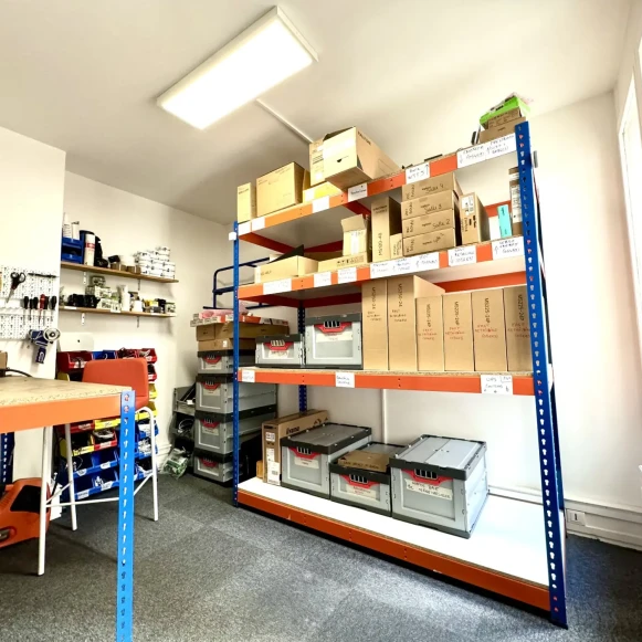 Espace indépendant 80 m² 12 postes Location bureau Rue Marsollier Paris 75002 - photo 5