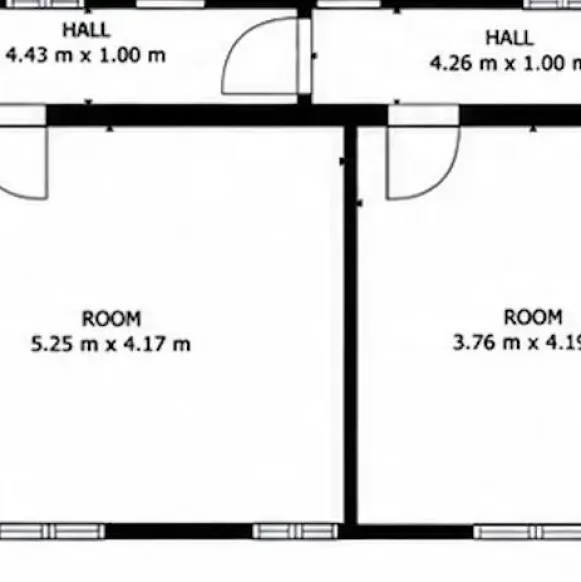 Bureau privé 16 m² 4 postes Location bureau Rue La Boétie Paris 75008 - photo 3