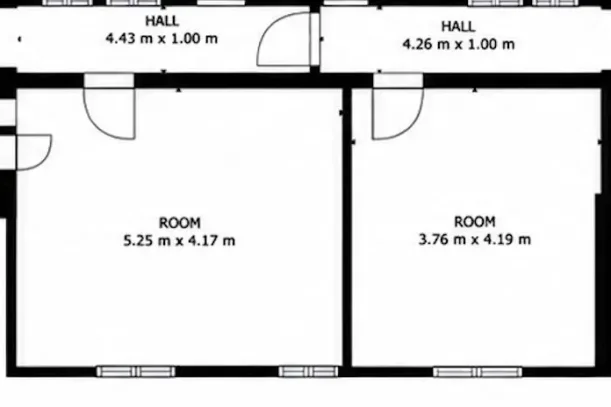 Bureau privé - 75008 - 6 postes - 2000€