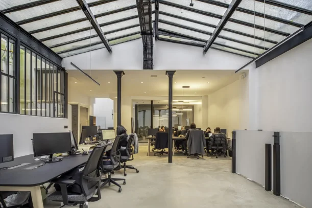 Espace indépendant - 75003 - 35 postes - 19500€