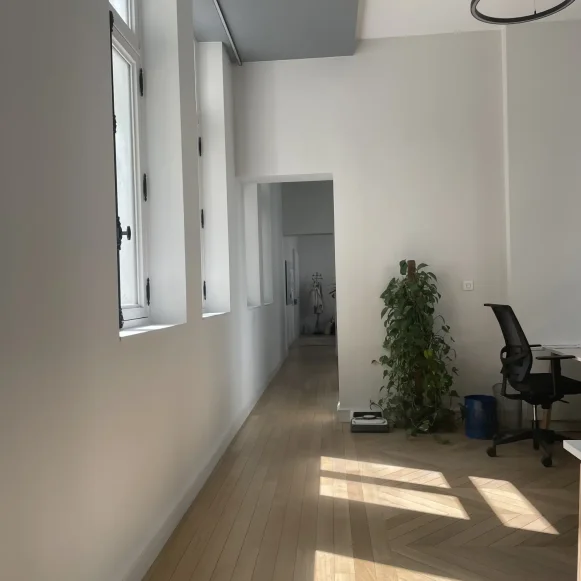 Bureau privé 33 m² 7 postes Location bureau Avenue Franklin Delano Roosevelt Paris 75008 - photo 5