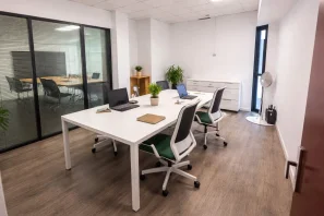 Bureau privé - 38000 - 4 postes - 750€