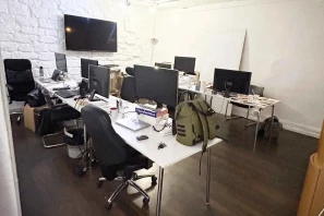 Bureau privé - 75009 - 6 postes - 2000€