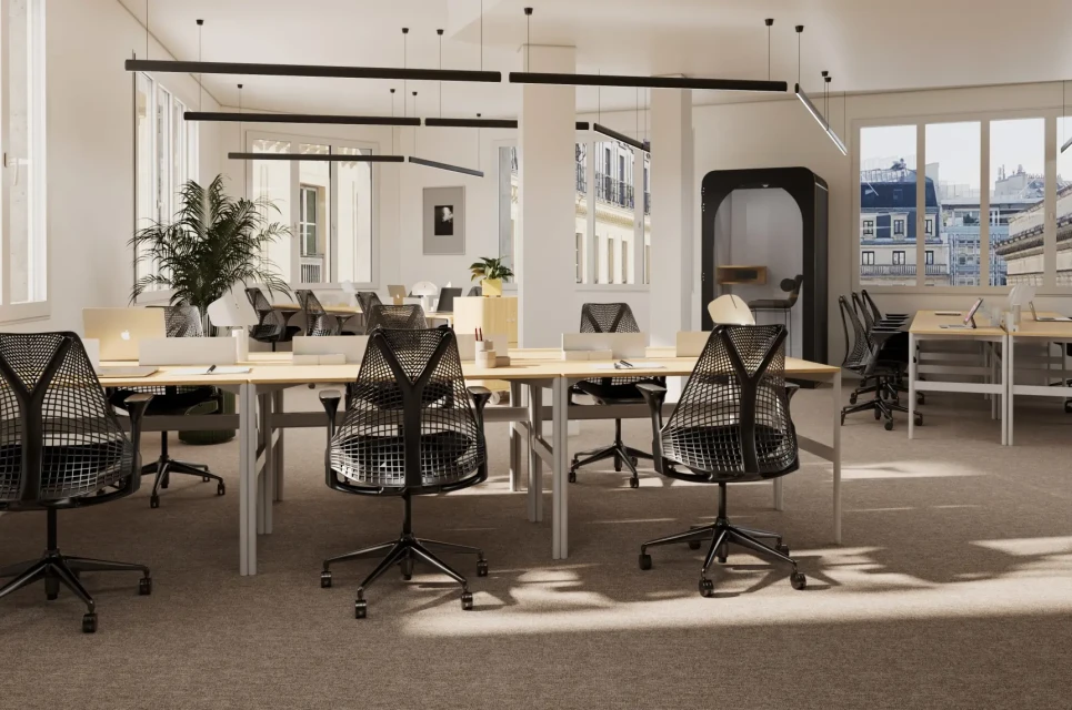 Bureau privé