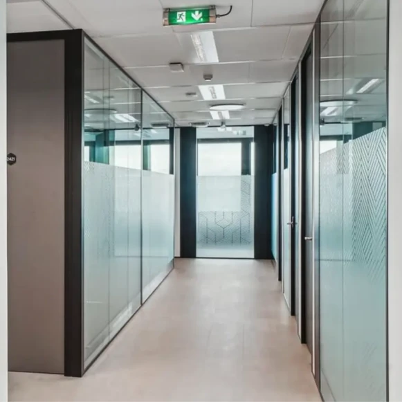 Bureau privé 4 m² 1 poste Coworking Boulevard Marius Vivier Merle Rhône 69003 - photo 7