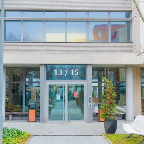 Espace indépendant 627 m² 50 postes Location bureau Avenue de la Métallurgie Saint-Denis 93210 - photo 9