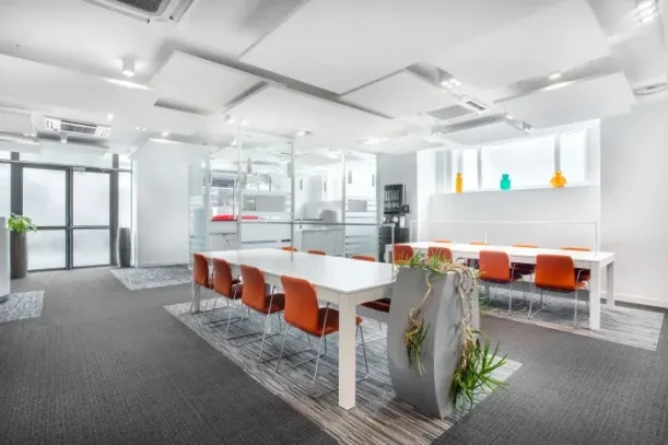 Regus - Nancy, Gare de Nancy