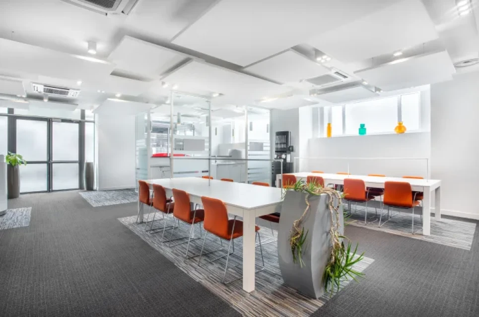 Regus - Nancy, Gare de Nancy