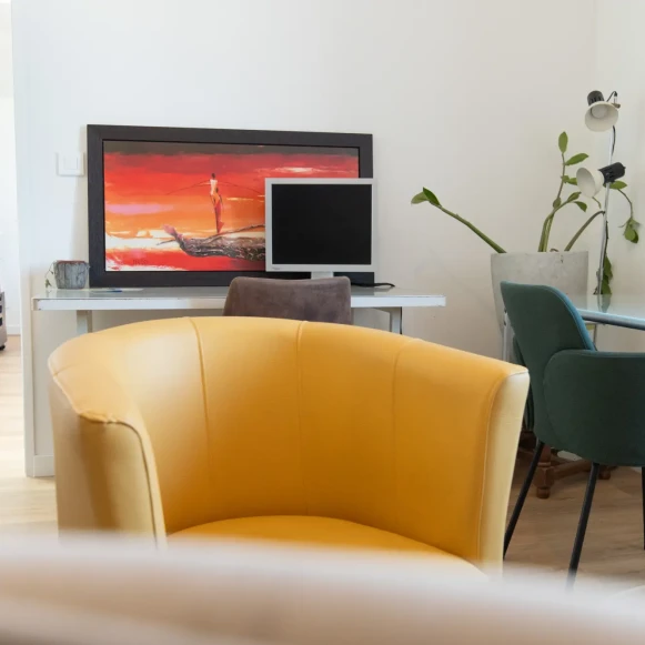 Open Space  8 postes Location bureau Boulevard Auguste Peneau Nantes 44300 - photo 6