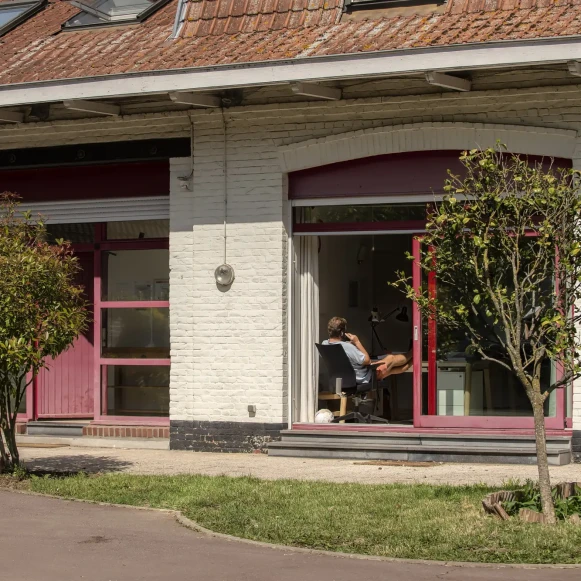 Bureau privé 17 m² 2 postes Coworking Chemin des Peupliers  Marcq-en-Barœul Marcq-en-Baroeul 59700 - photo 1