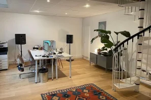 Open Space - 75020 - 4 postes - 280€