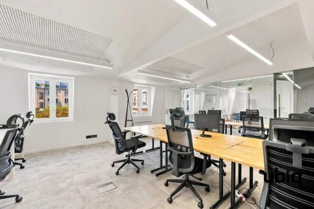 Bureau privé - 75009 - 12 postes - 5000€