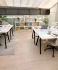 Bureau privé - 75018 - 6 postes - 1480€