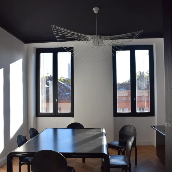 Open Space  16 postes Coworking Rue d'Alsace Lorraine Toulouse 31000 - photo 4