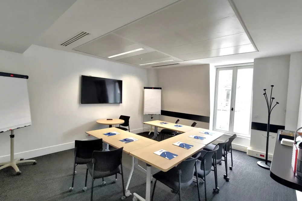 Bureau privé - 75009 - 2 postes - 1790€