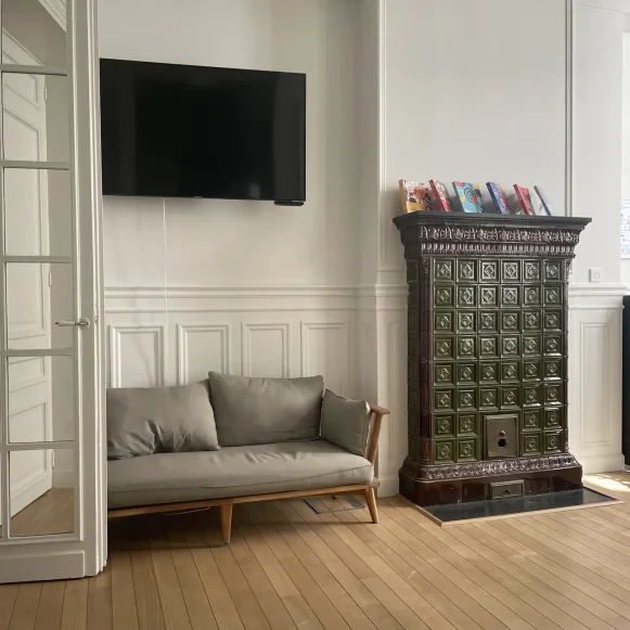 Bureau privé 33 m² 7 postes Location bureau Avenue Franklin Delano Roosevelt Paris 75008 - photo 8