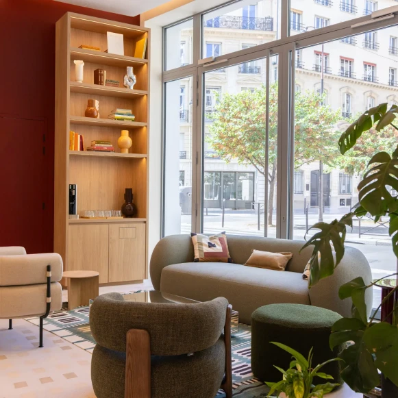 Espace indépendant 350 m² 60 postes Coworking Rue Dieu Paris 75010 - photo 1