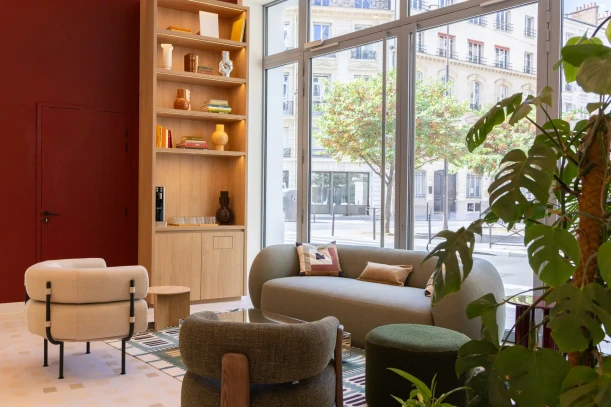 Espace indépendant - 75010 - 60 postes - 46800€