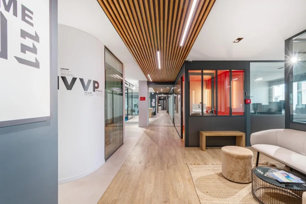 Bureau privé - 94210 - 2 postes - 450€