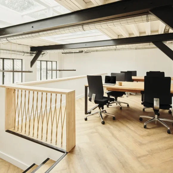 Open Space  8 postes Location bureau Rue Lauriston Paris 75016 - photo 5