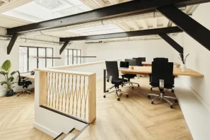 Open Space - 75016 - 8 postes - 600€