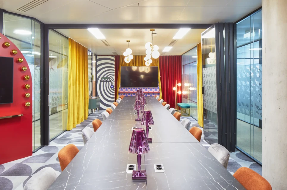 Espace indépendant