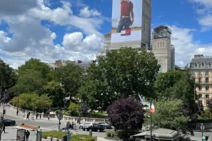 Bureau privé - 75009 - 6 postes - 2900€