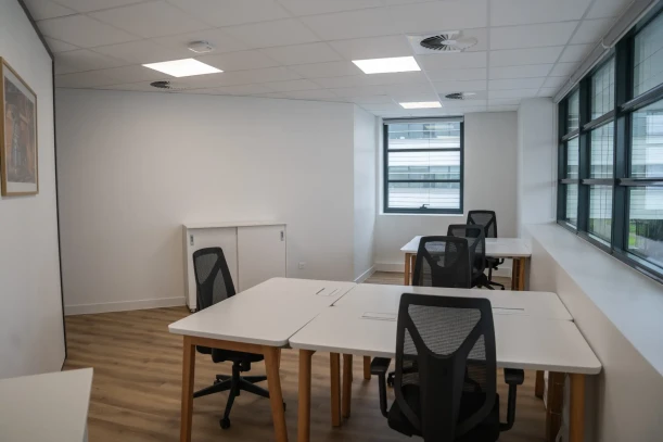 Bureau privé - 59800 - 5 postes - 2615€