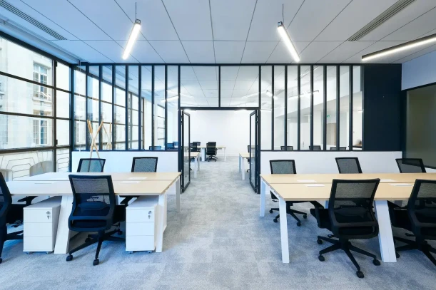 Espace indépendant - 75009 - 30 postes - 15000€