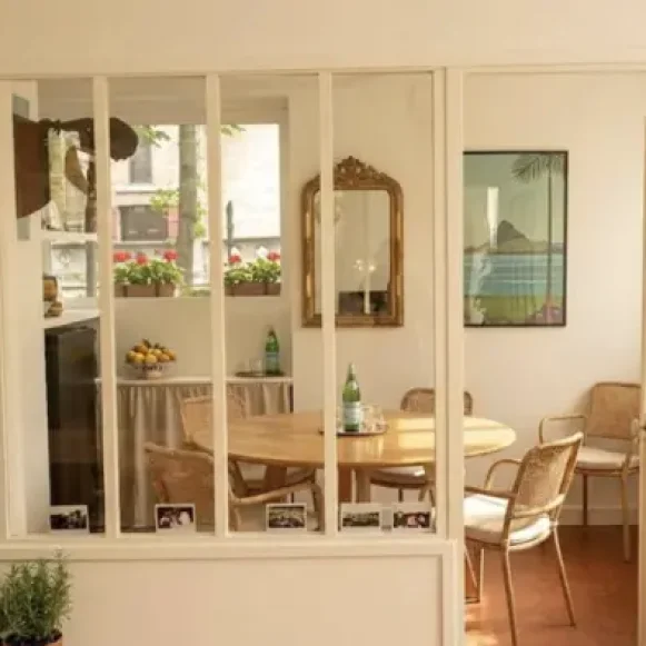 Espace indépendant 50 m² 12 postes Location bureau Rue Bausset Paris 75015 - photo 2