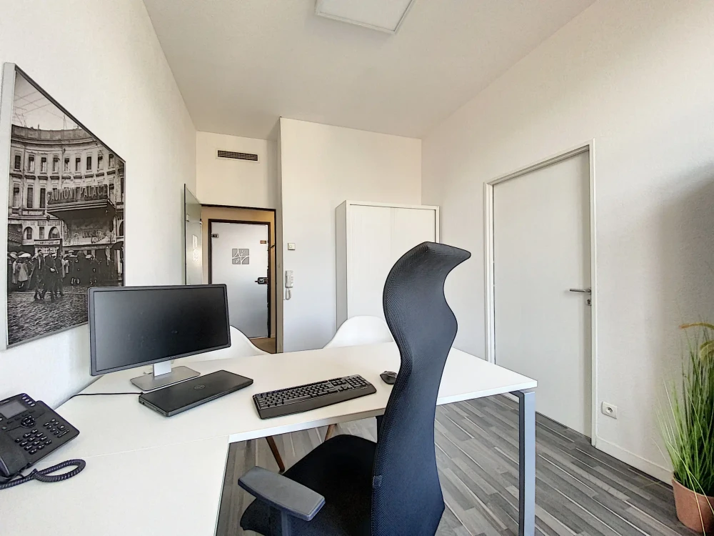 Bureau privé - 31200 - 1 poste - 390€