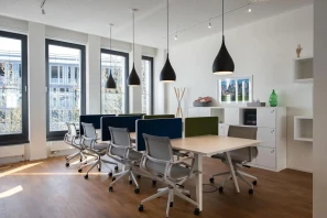 Bureau privé - 92240 - 20 postes - 9074€